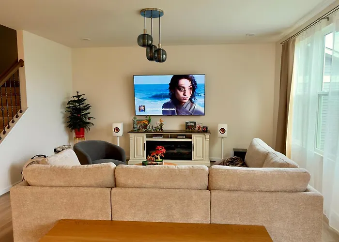 Habitación en casa particular Business House In Mundelein